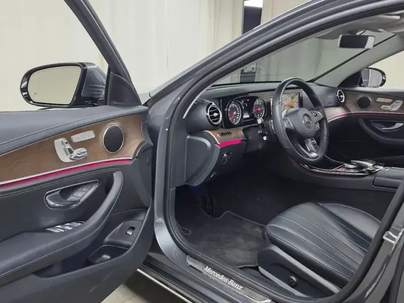 2018 Mercedes-Benz E-Класс с пробегом 86 600 км
