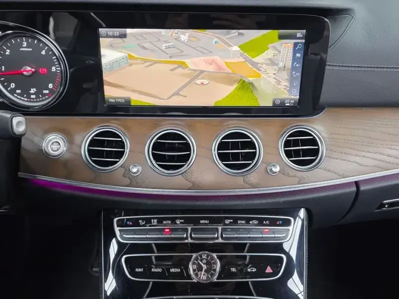 2018 Mercedes-Benz E-Класс с пробегом 86 600 км