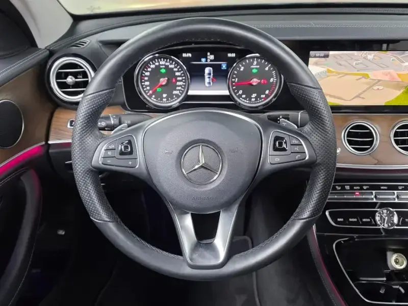 2018 Mercedes-Benz E-Класс с пробегом 86 600 км