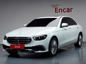 2023 Mercedes-Benz E-Класс с пробегом 35 137 км