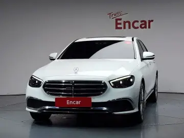 2023 Mercedes-Benz E-Класс с пробегом 35 137 км