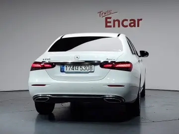 2023 Mercedes-Benz E-Класс с пробегом 35 137 км