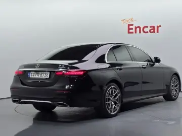 2021 Mercedes-Benz E-Класс с пробегом 104 627 км