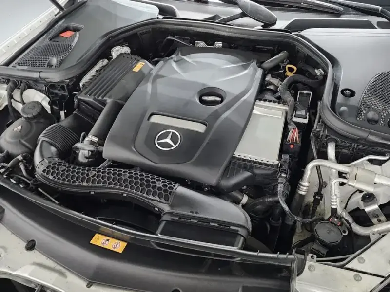 2023 Mercedes-Benz E-Класс с пробегом 35 137 км