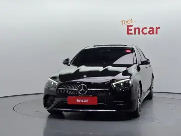 2021 Mercedes-Benz E-Класс с пробегом 104 627 км