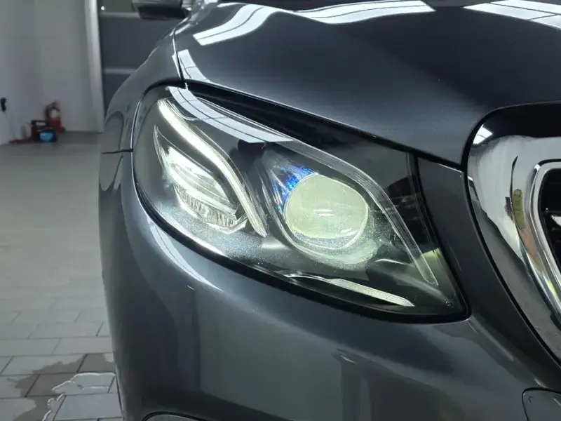 2018 Mercedes-Benz E-Класс с пробегом 86 600 км