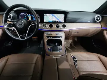 2023 Mercedes-Benz E-Класс с пробегом 35 137 км