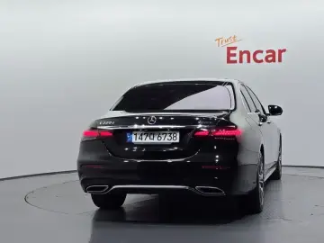 2021 Mercedes-Benz E-Класс с пробегом 104 627 км