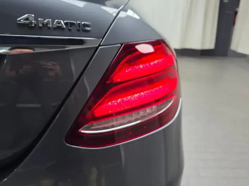 2018 Mercedes-Benz E-Класс с пробегом 86 600 км