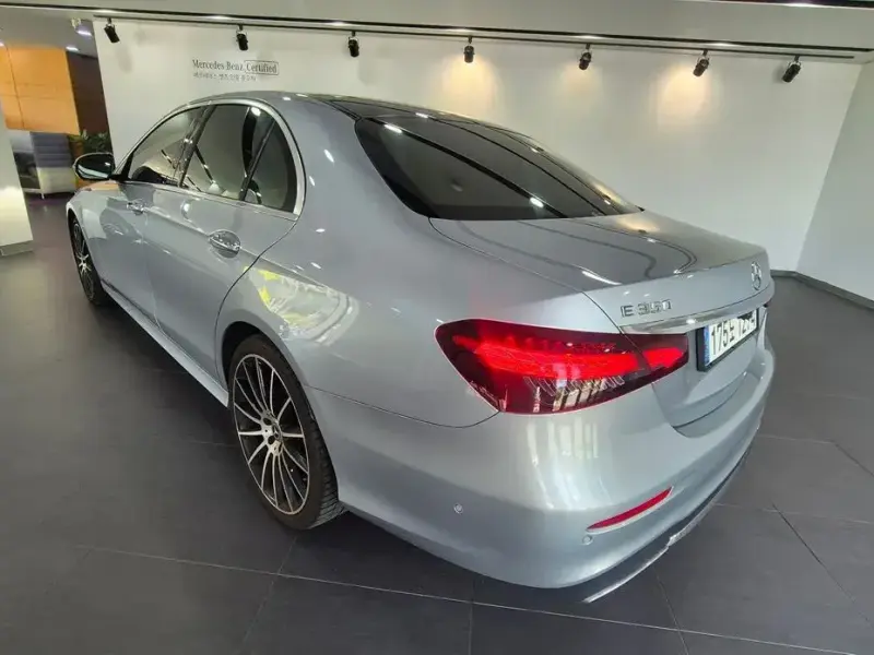 2020 Mercedes-Benz E-Класс с пробегом 63 494 км