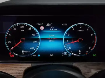 2023 Mercedes-Benz E-Класс с пробегом 35 137 км