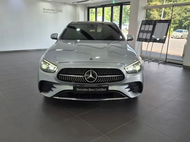 2020 Mercedes-Benz E-Класс с пробегом 63 494 км