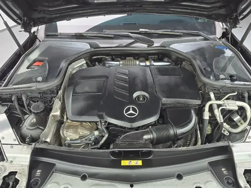 2021 Mercedes-Benz E-Класс с пробегом 104 627 км