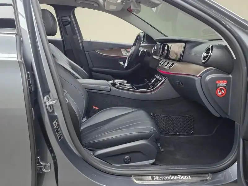 2018 Mercedes-Benz E-Класс с пробегом 86 600 км