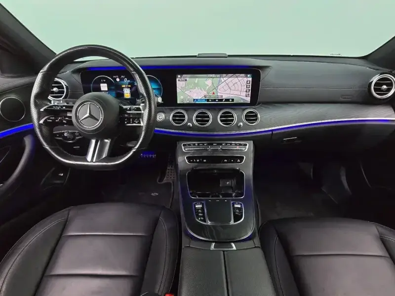 2021 Mercedes-Benz E-Класс с пробегом 104 627 км