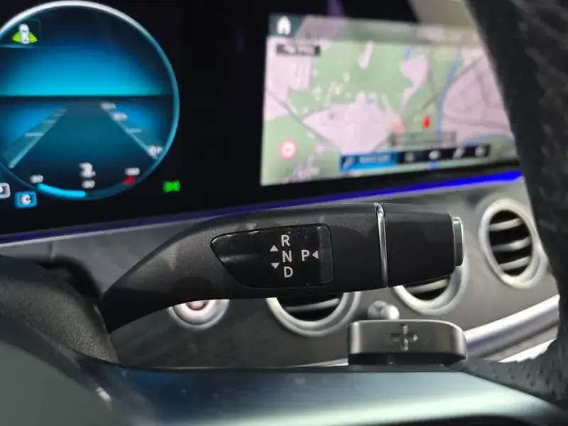 2021 Mercedes-Benz E-Класс с пробегом 104 627 км