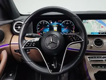 2023 Mercedes-Benz E-Класс с пробегом 35 137 км