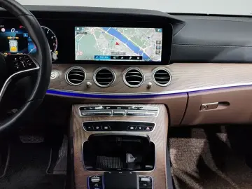 2023 Mercedes-Benz E-Класс с пробегом 35 137 км