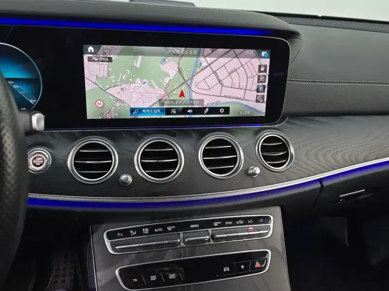 2021 Mercedes-Benz E-Класс с пробегом 104 627 км