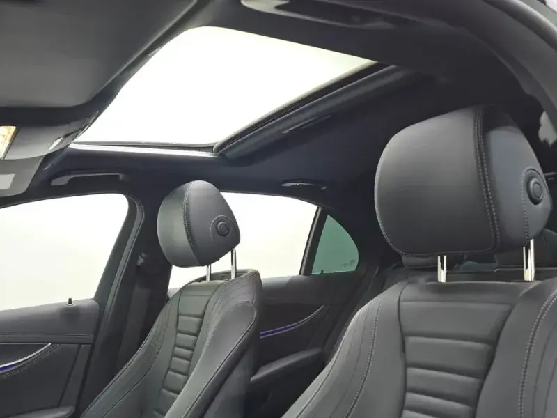 2021 Mercedes-Benz E-Класс с пробегом 104 627 км