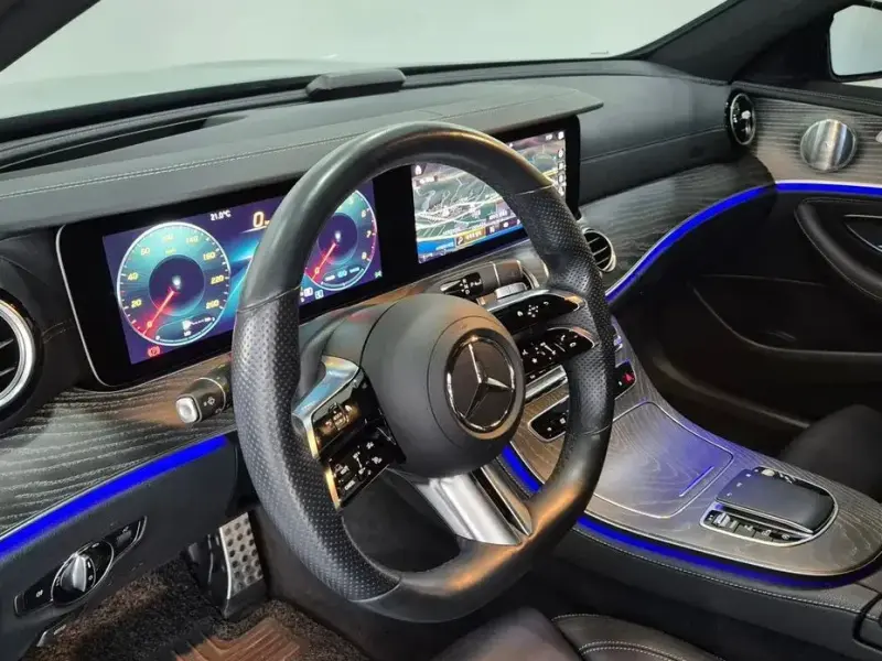2020 Mercedes-Benz E-Класс с пробегом 63 494 км
