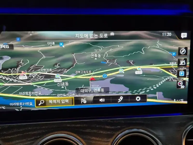 2020 Mercedes-Benz E-Класс с пробегом 63 494 км