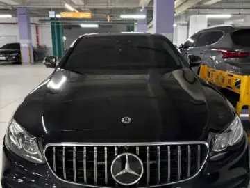 2019 Mercedes-Benz E-Класс с пробегом 58 000 км