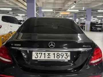 2019 Mercedes-Benz E-Класс с пробегом 58 000 км