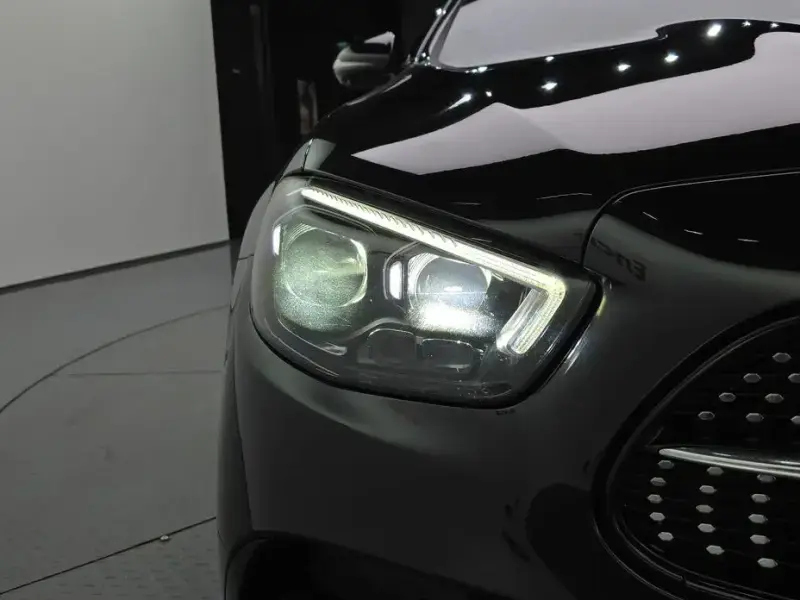 2021 Mercedes-Benz E-Класс с пробегом 104 627 км