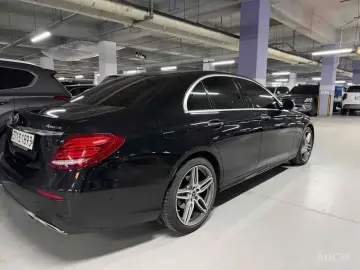 2019 Mercedes-Benz E-Класс с пробегом 58 000 км