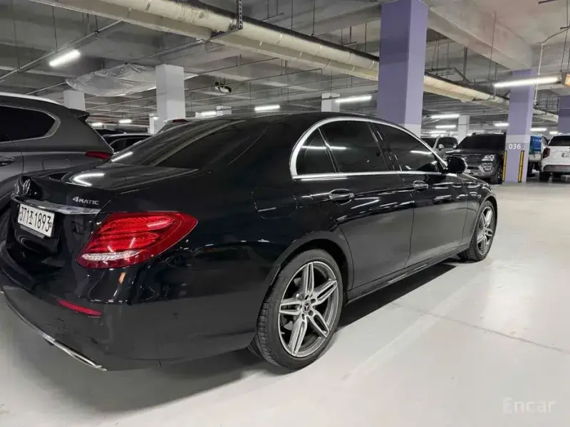 2019 Mercedes-Benz E-Класс с пробегом 58 000 км