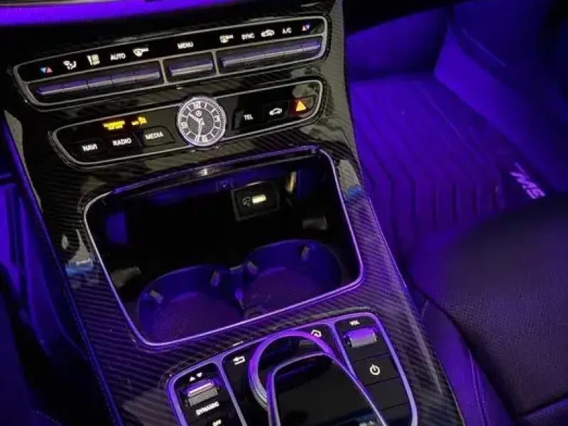 2019 Mercedes-Benz E-Класс с пробегом 58 000 км