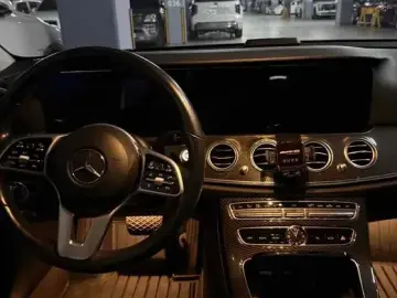 2019 Mercedes-Benz E-Класс с пробегом 58 000 км
