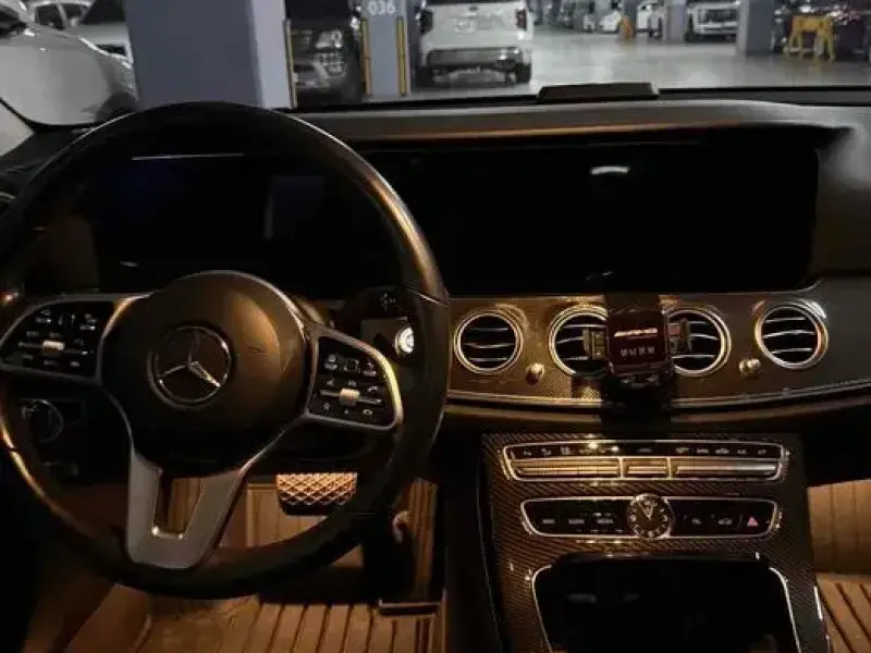 2019 Mercedes-Benz E-Класс с пробегом 58 000 км