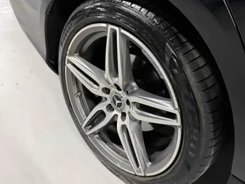 2019 Mercedes-Benz E-Класс с пробегом 58 000 км
