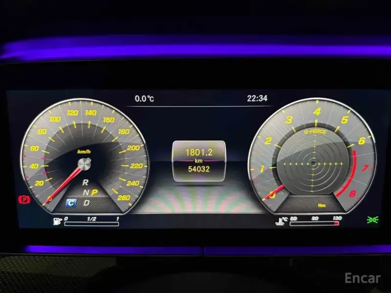2019 Mercedes-Benz E-Класс с пробегом 58 000 км