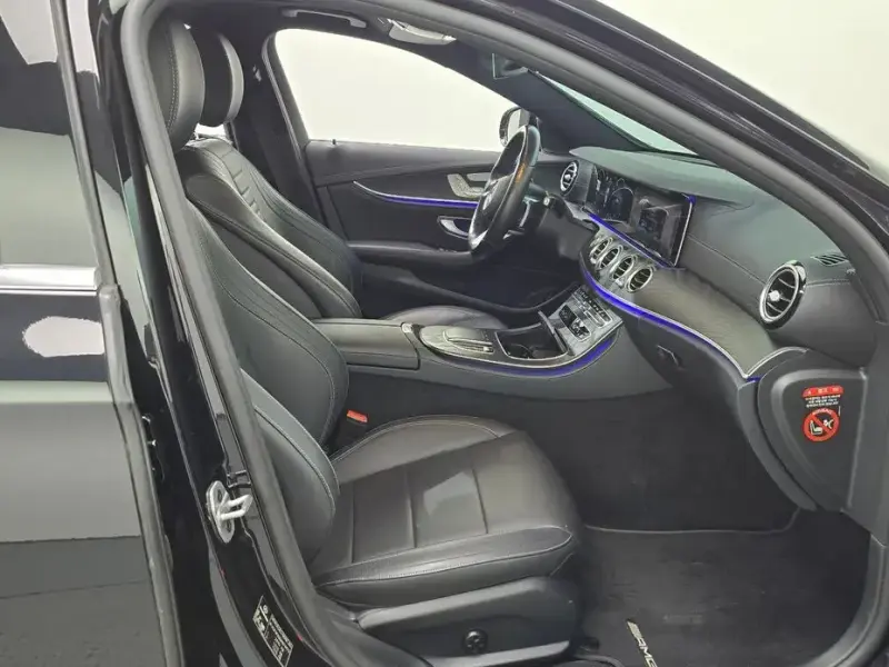 2021 Mercedes-Benz E-Класс с пробегом 104 627 км