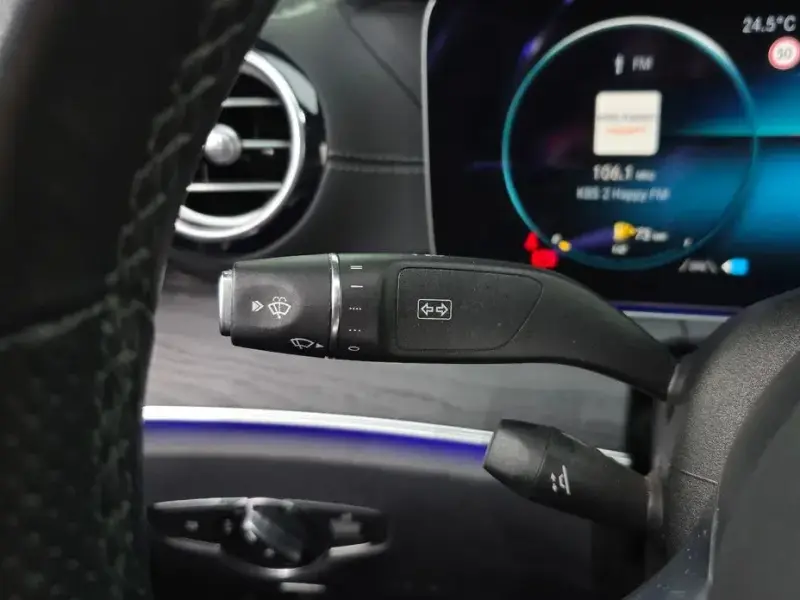 2021 Mercedes-Benz E-Класс с пробегом 104 627 км