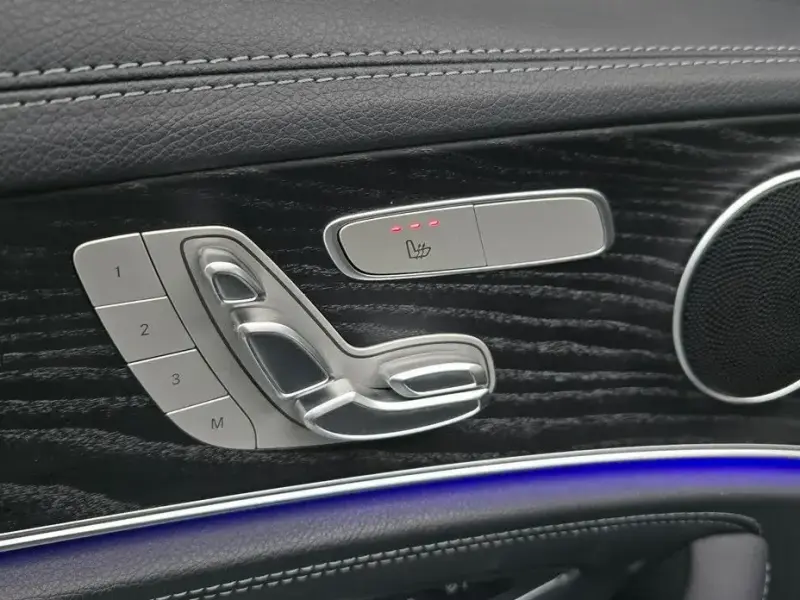 2021 Mercedes-Benz E-Класс с пробегом 104 627 км