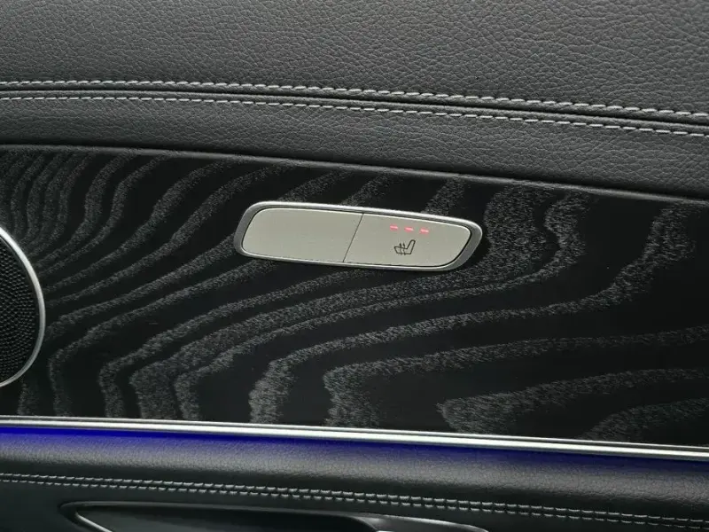 2021 Mercedes-Benz E-Класс с пробегом 104 627 км