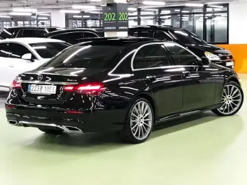 2020 Mercedes-Benz E-Класс с пробегом 45 472 км