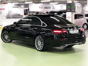2020 Mercedes-Benz E-Класс с пробегом 45 472 км