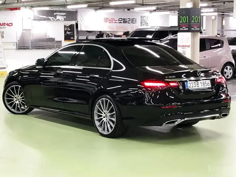 2020 Mercedes-Benz E-Класс с пробегом 45 472 км