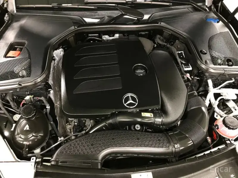 2020 Mercedes-Benz E-Класс с пробегом 45 472 км