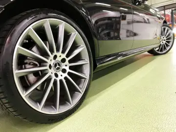 2020 Mercedes-Benz E-Класс с пробегом 45 472 км