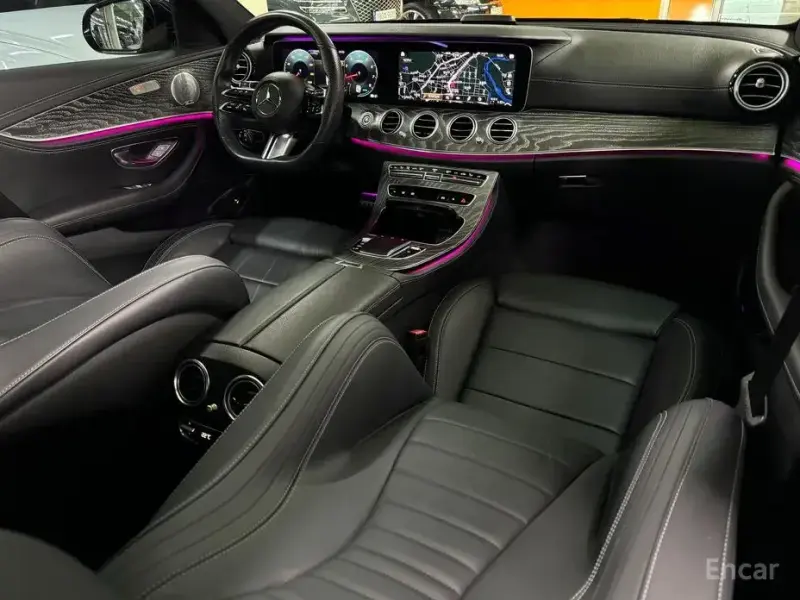 2020 Mercedes-Benz E-Класс с пробегом 45 472 км