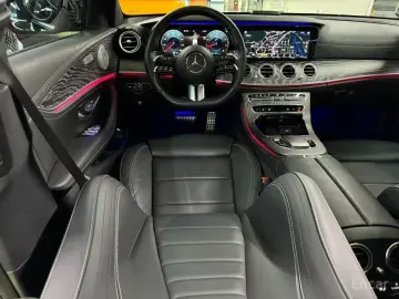 2020 Mercedes-Benz E-Класс с пробегом 45 472 км