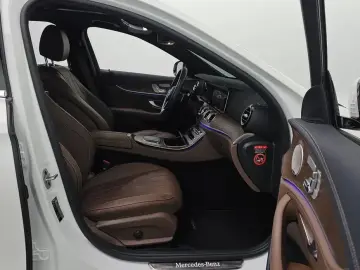 2023 Mercedes-Benz E-Класс с пробегом 13 398 км
