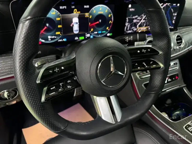2020 Mercedes-Benz E-Класс с пробегом 45 472 км