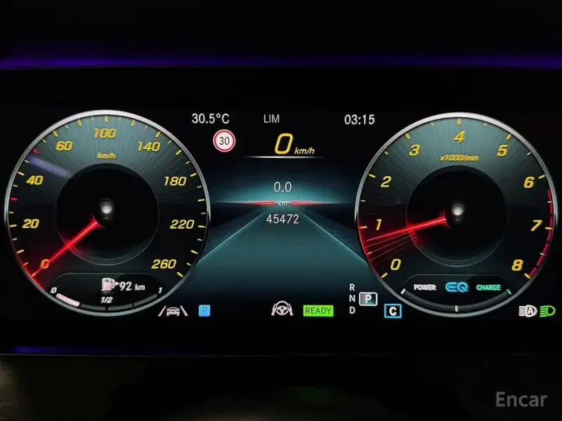2020 Mercedes-Benz E-Класс с пробегом 45 472 км